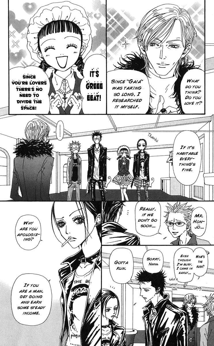 Nana Chapter 57 page 4 - Chapter 57