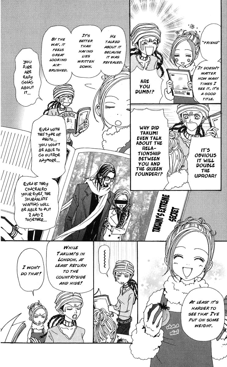 Nana Chapter 57 page 40 - Chapter 57