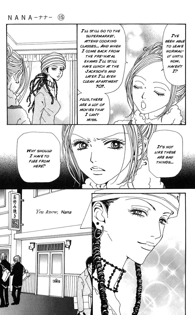 Nana Chapter 57 page 41 - Chapter 57