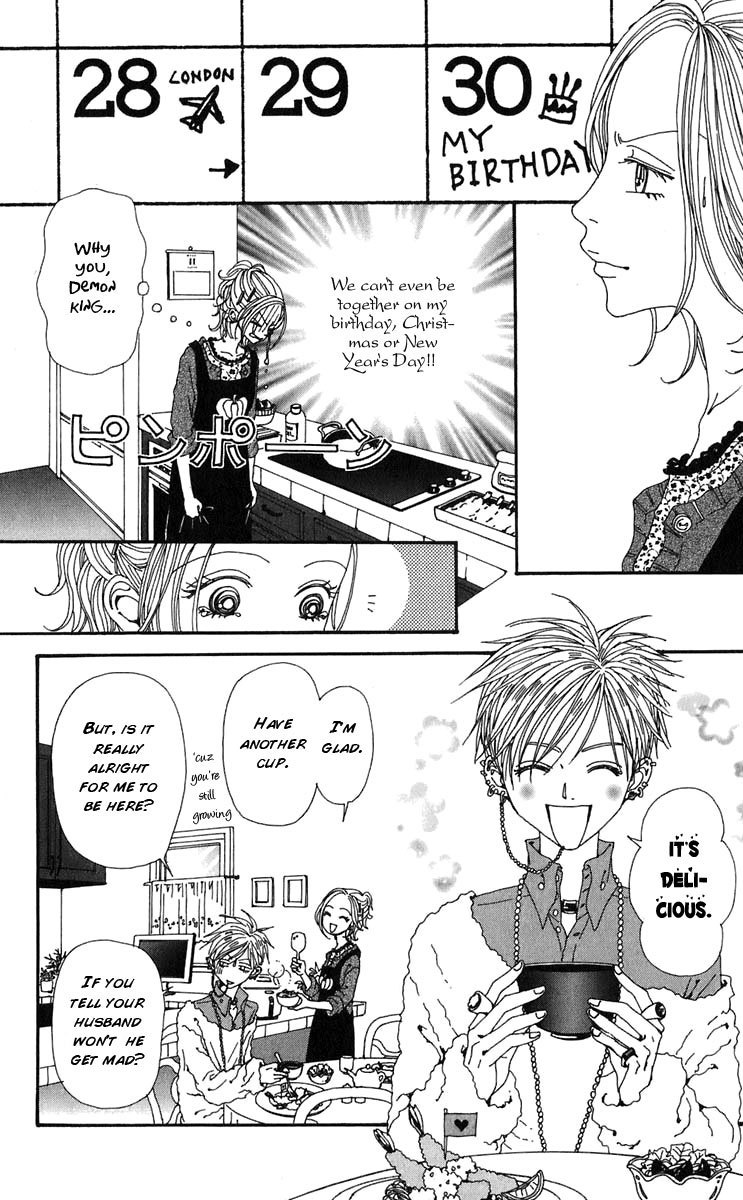Nana Chapter 57 page 8 - Chapter 57