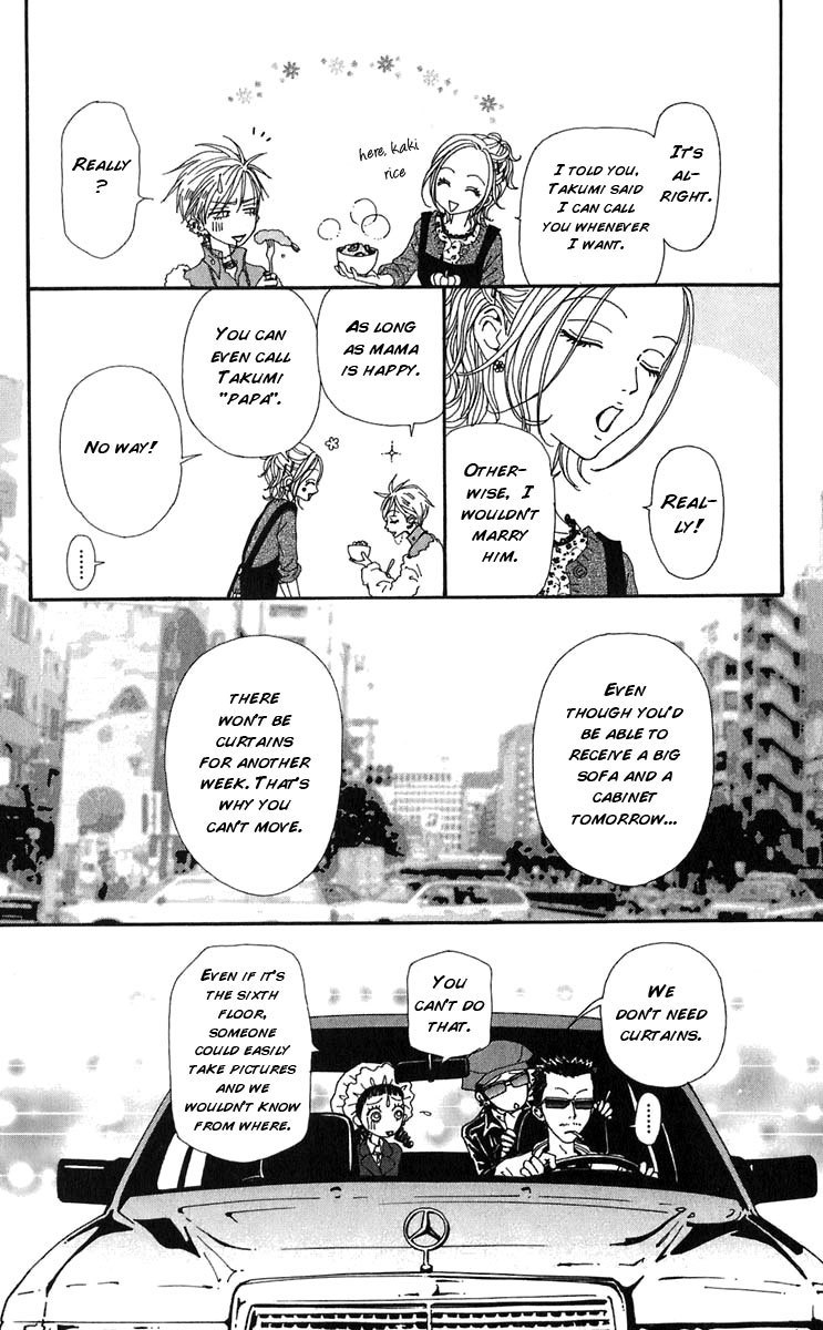 Nana Chapter 57 page 9 - Chapter 57
