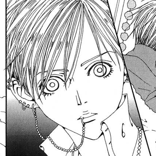 Nana Chapter 57 cover