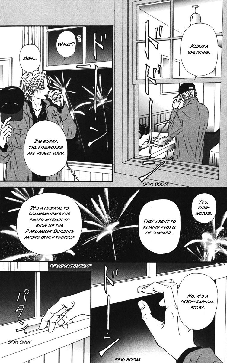Nana Chapter 58 page 18 - Chapter 58