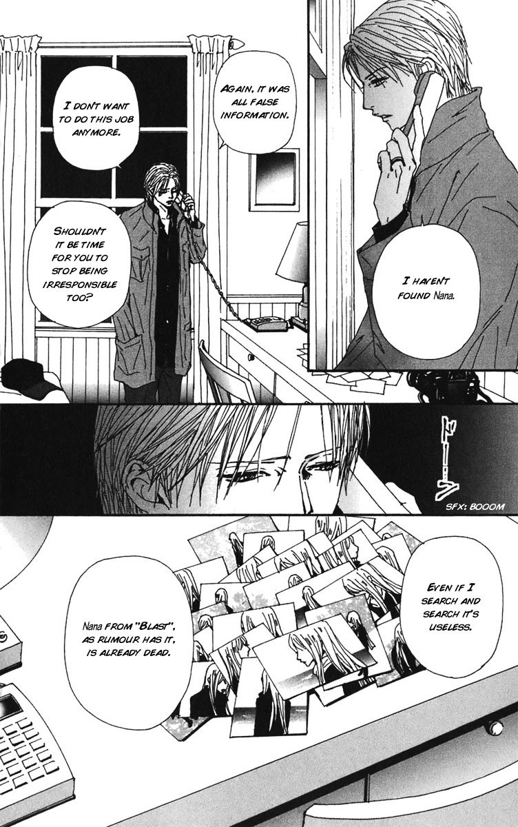 Nana Chapter 58 page 19 - Chapter 58