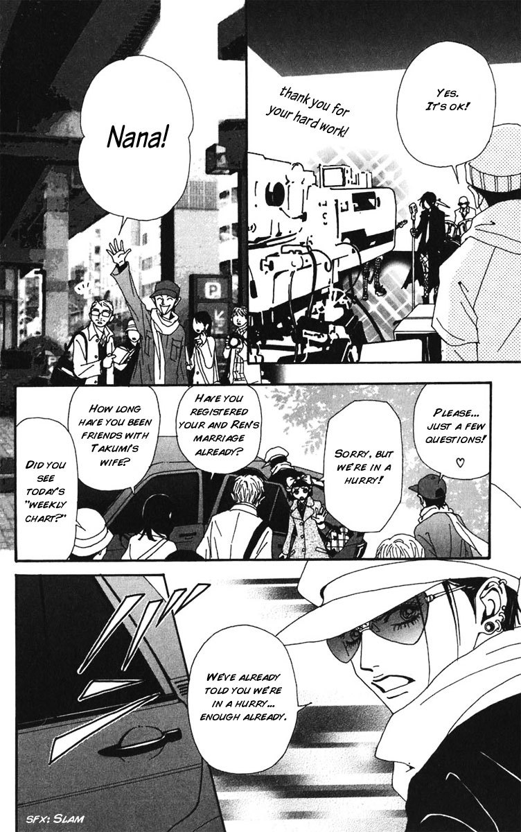 Nana Chapter 58 page 23 - Chapter 58