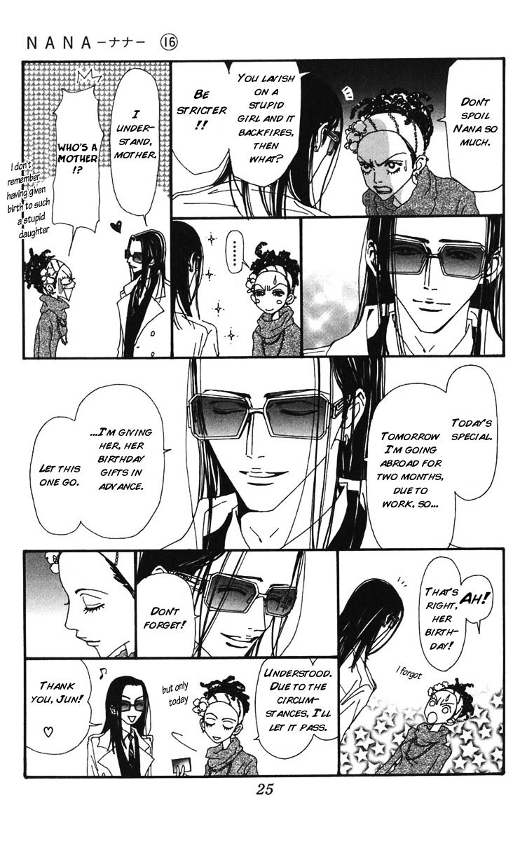 Nana Chapter 58 page 28 - Chapter 58
