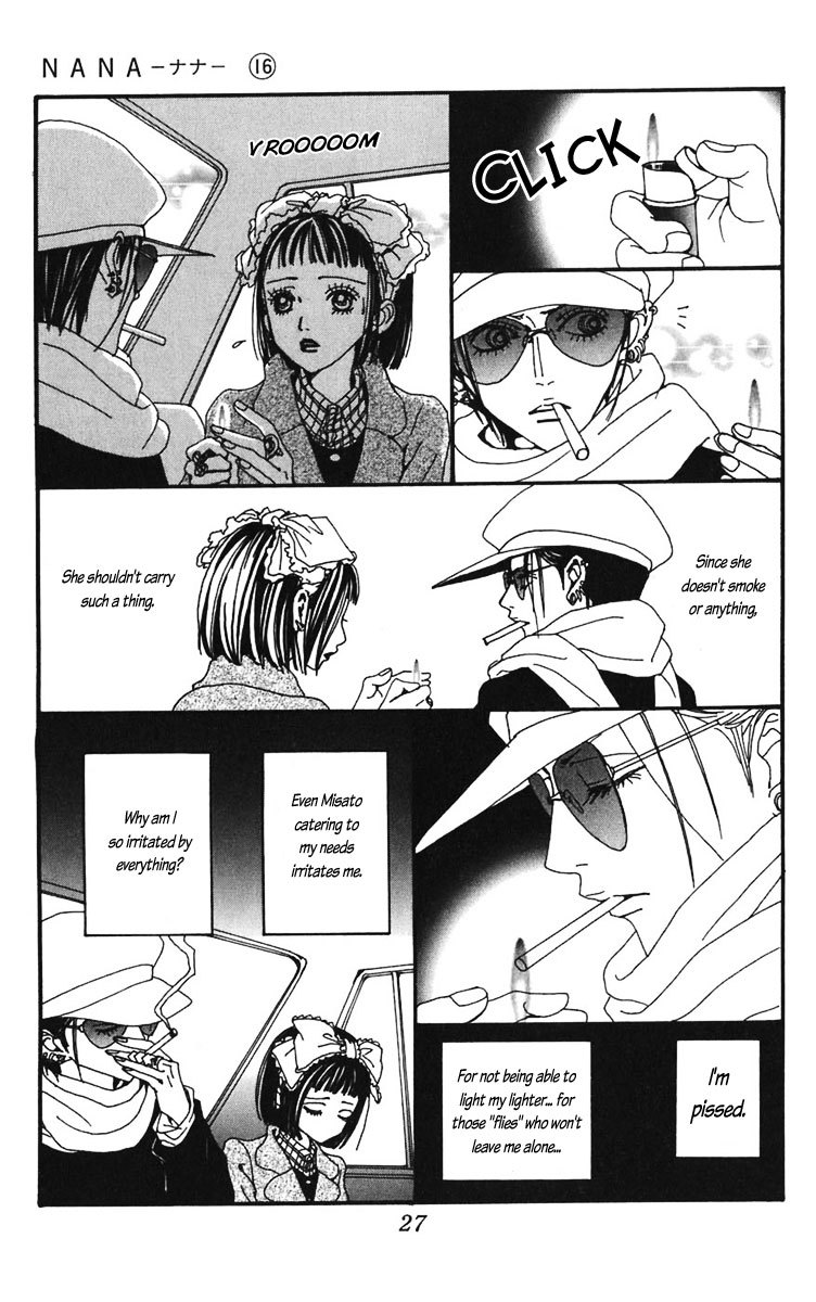Nana Chapter 58 page 30 - Chapter 58