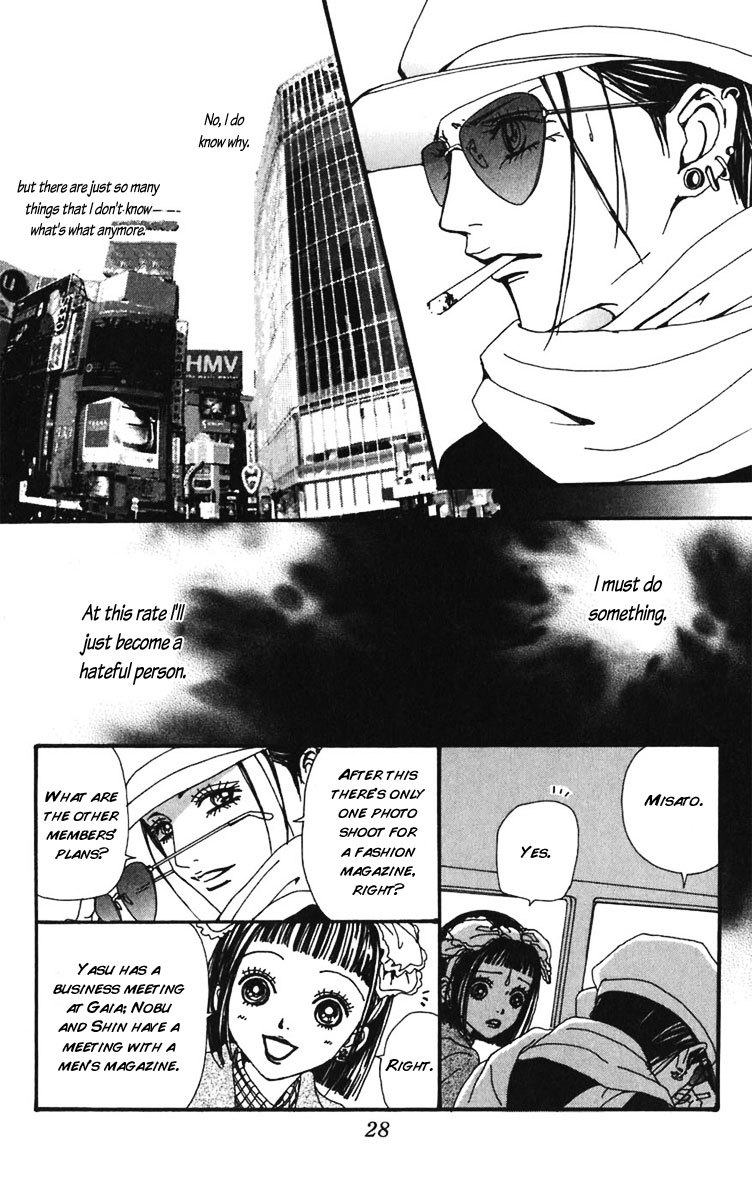 Nana Chapter 58 page 31 - Chapter 58