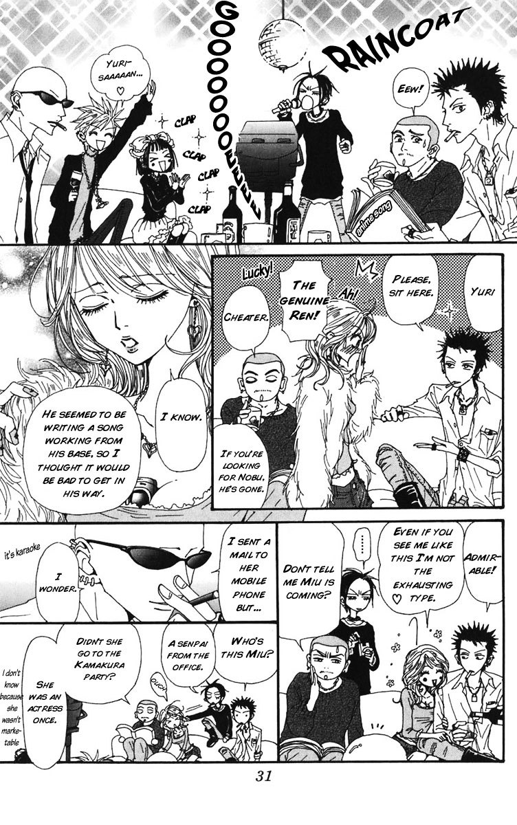 Nana Chapter 58 page 34 - Chapter 58