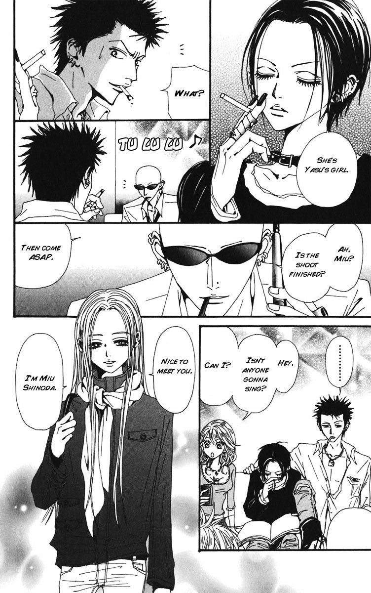 Nana Chapter 58 page 35 - Chapter 58
