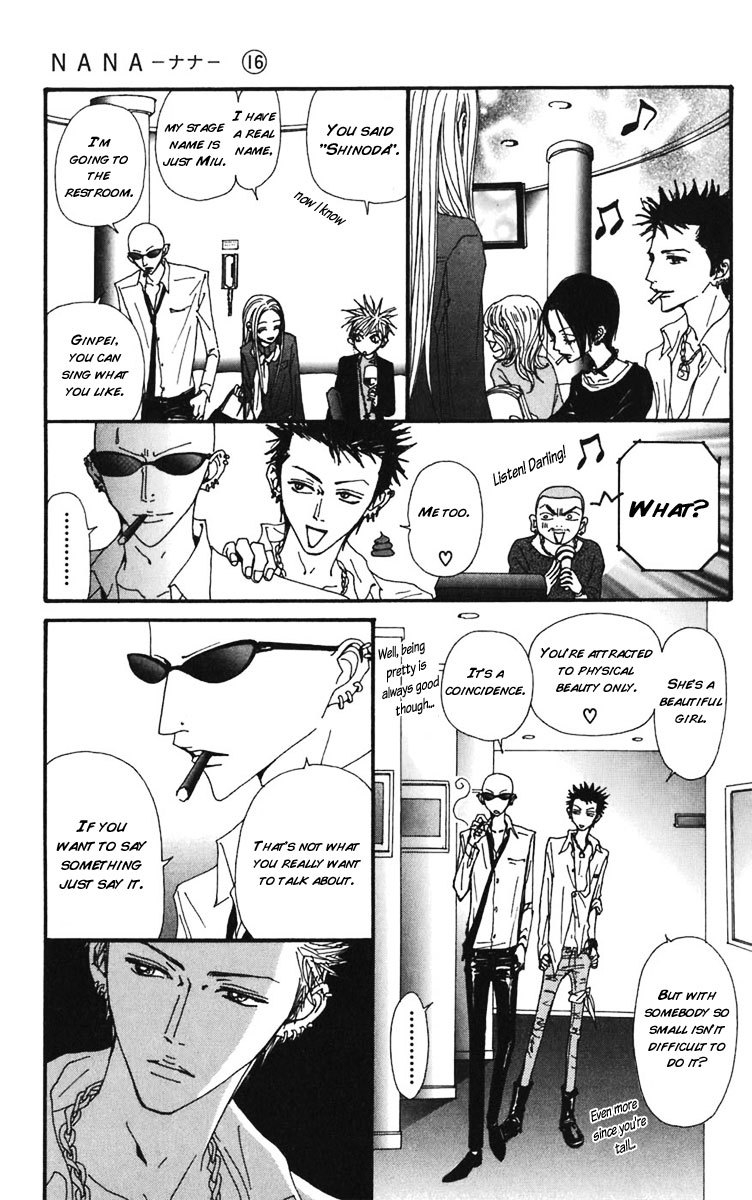 Nana Chapter 58 page 36 - Chapter 58