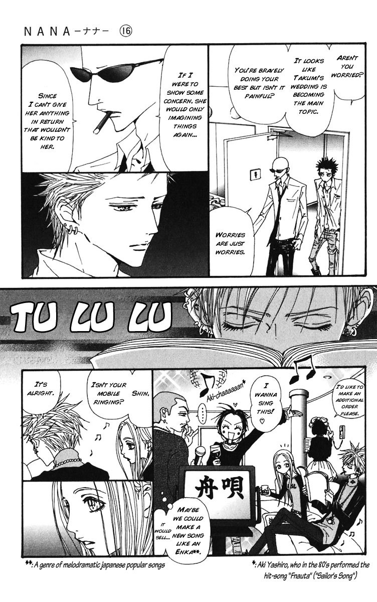 Nana Chapter 58 page 38 - Chapter 58