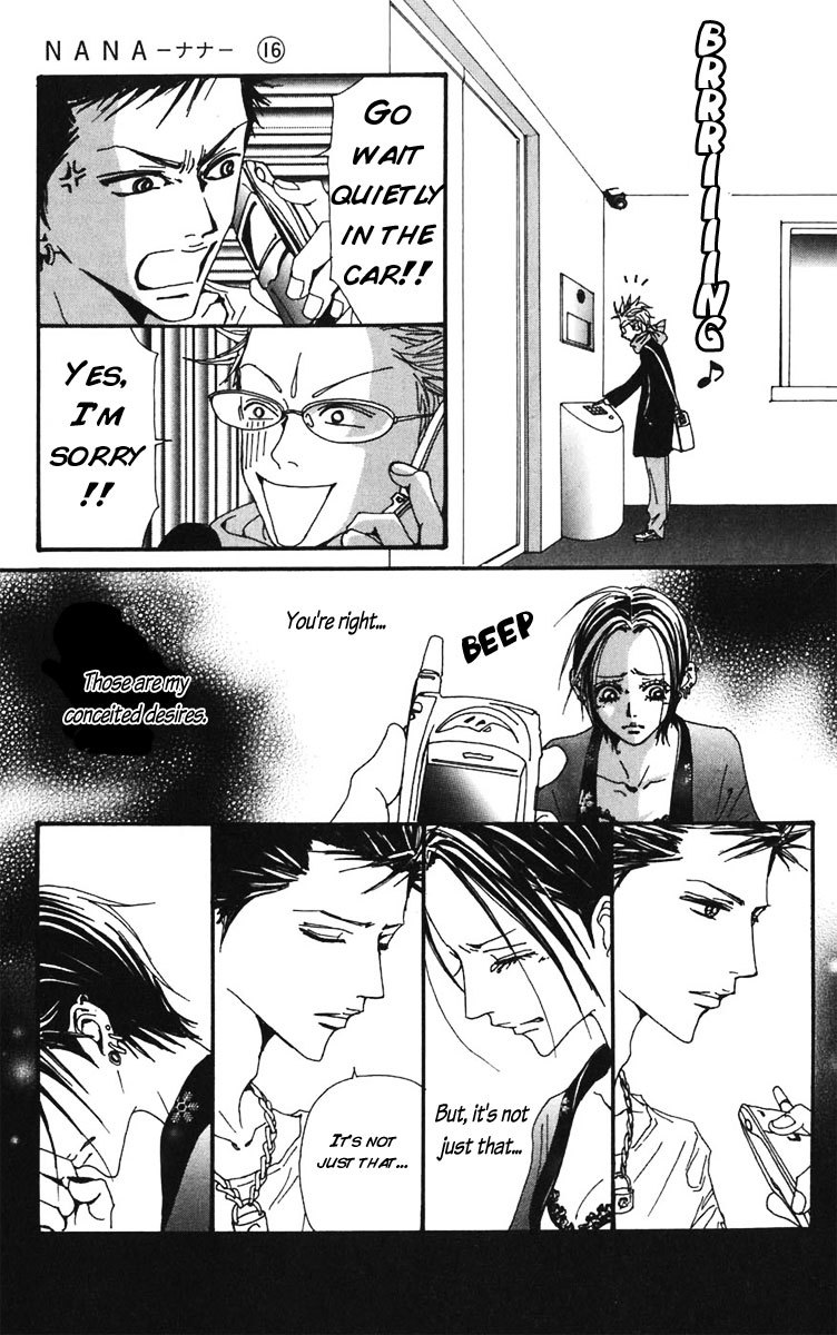Nana Chapter 58 page 46 - Chapter 58