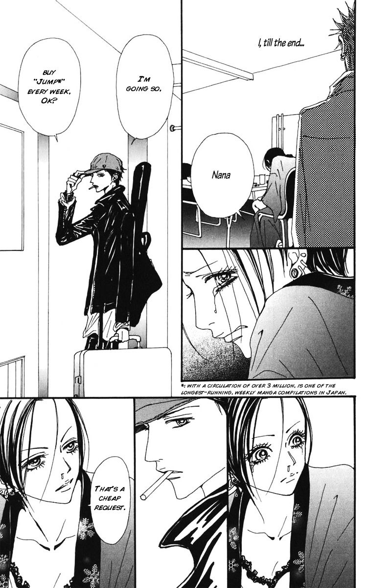 Nana Chapter 58 page 50 - Chapter 58