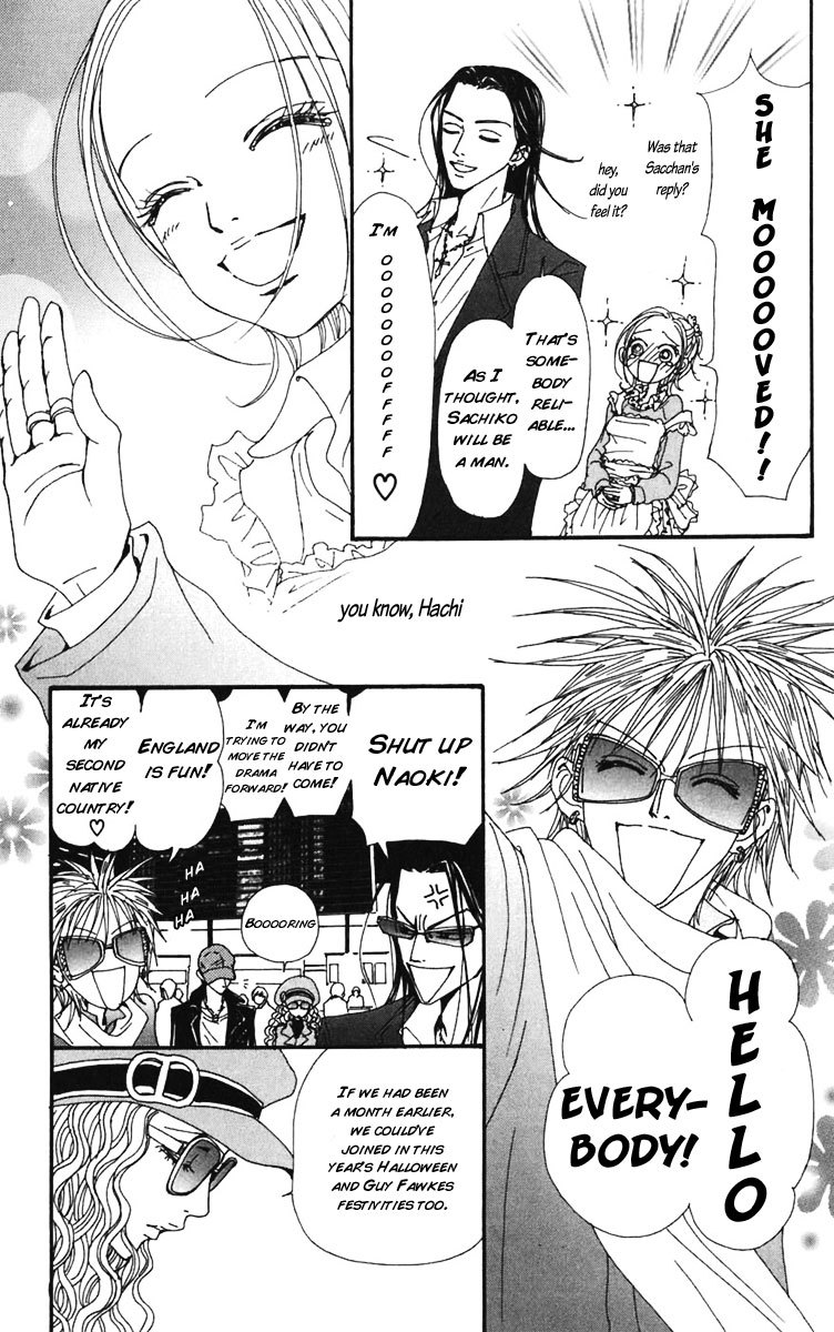 Nana Chapter 58 page 54 - Chapter 58
