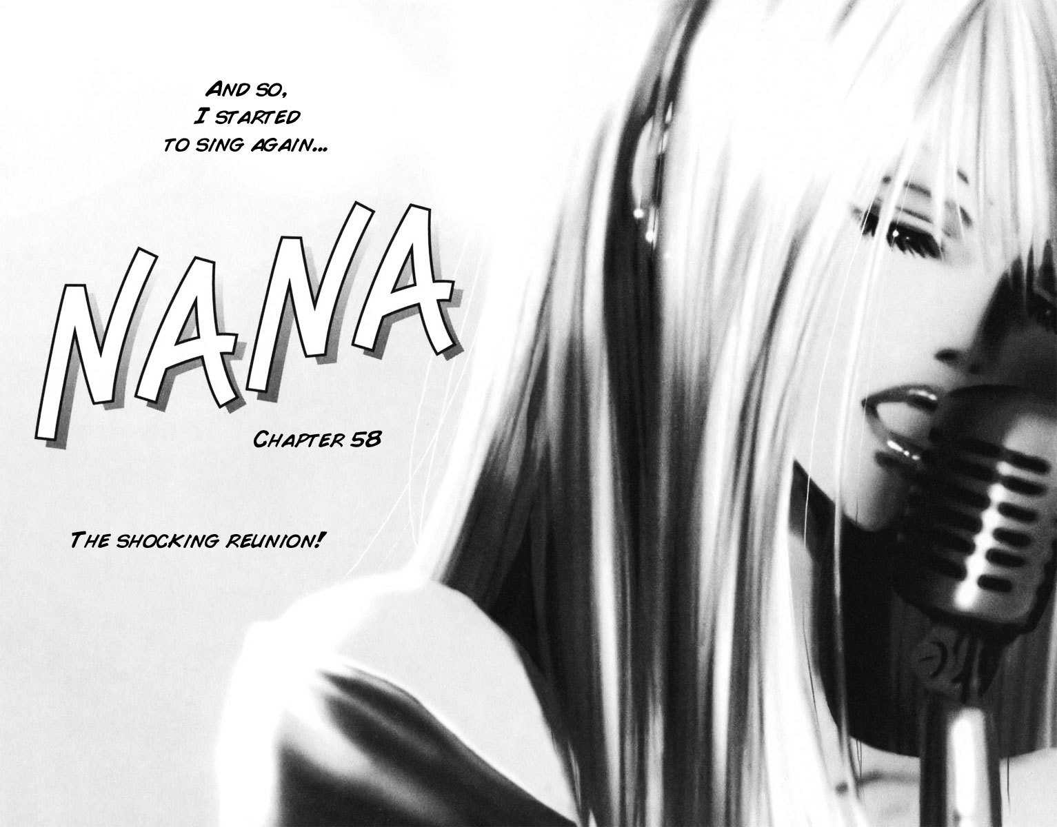 Nana Chapter 58 page 8 - Chapter 58