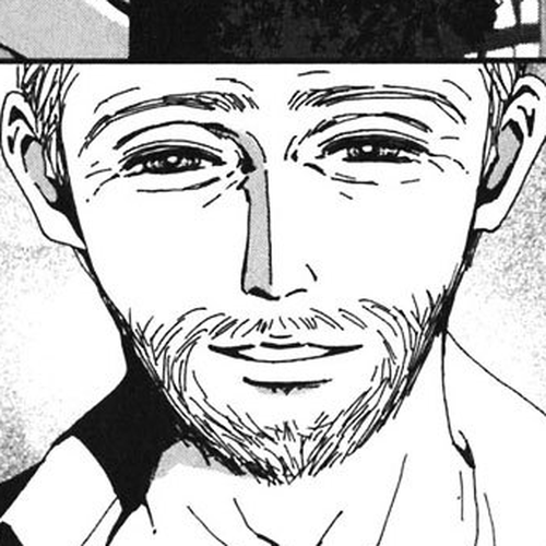 Nana Chapter 58 cover