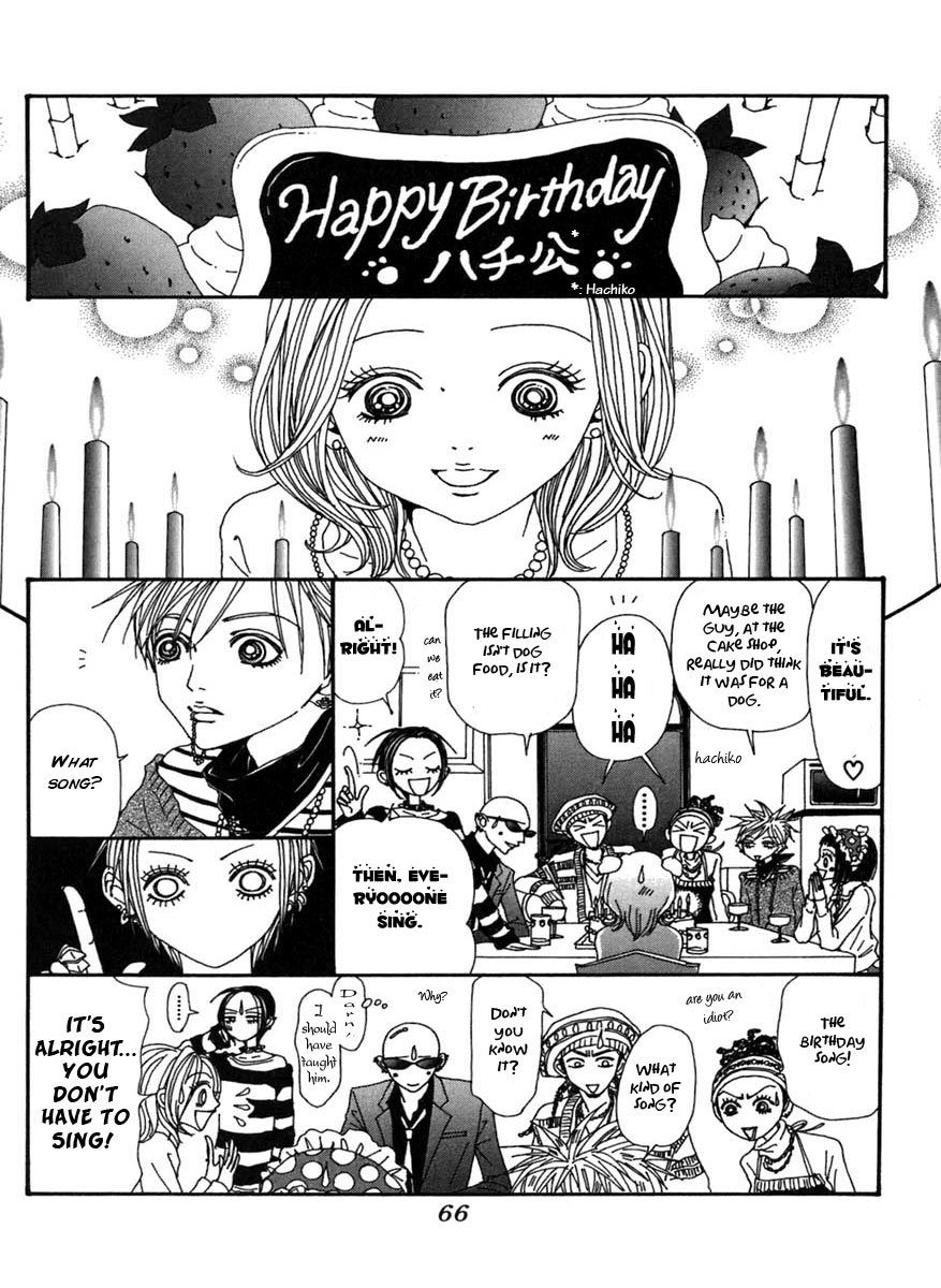 Nana Chapter 59 page 14 - Chapter 59