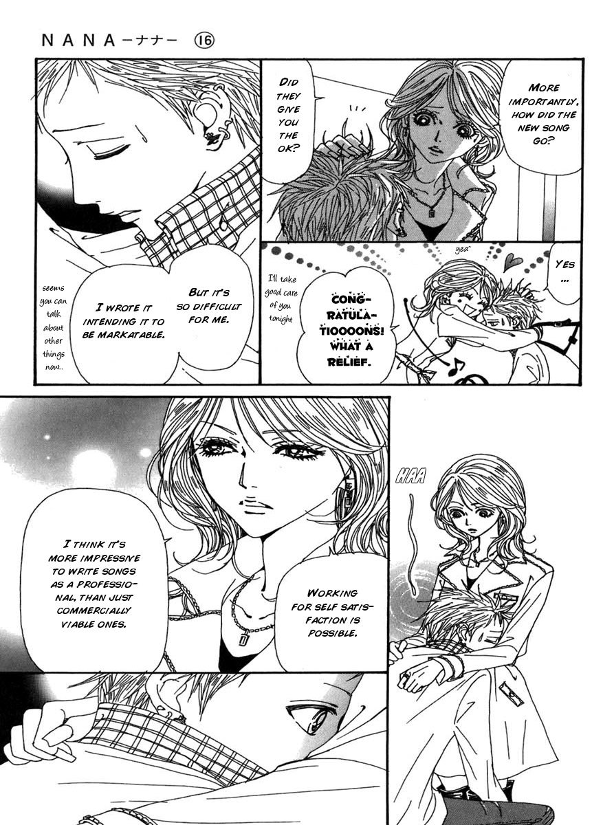 Nana Chapter 59 page 19 - Chapter 59