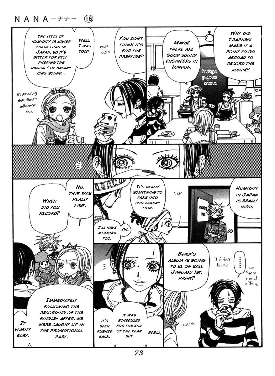 Nana Chapter 59 page 21 - Chapter 59