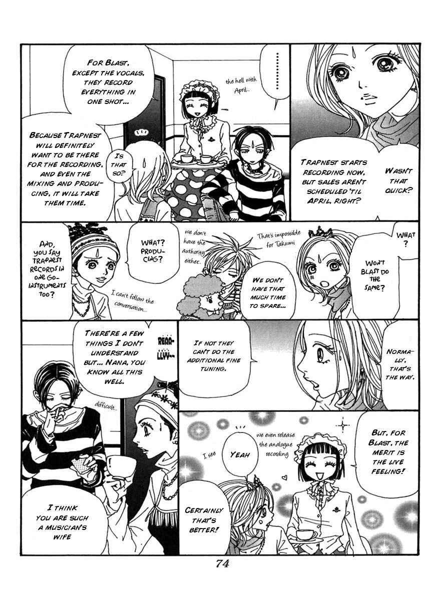Nana Chapter 59 page 22 - Chapter 59
