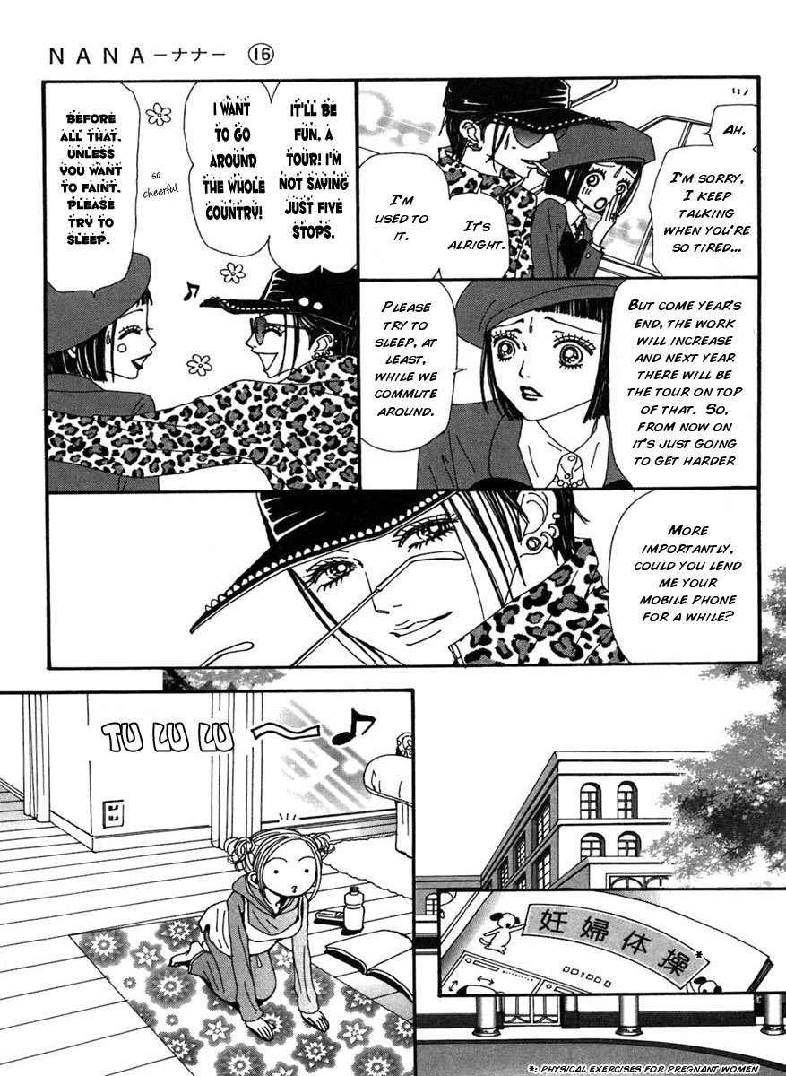 Nana Chapter 59 page 31 - Chapter 59