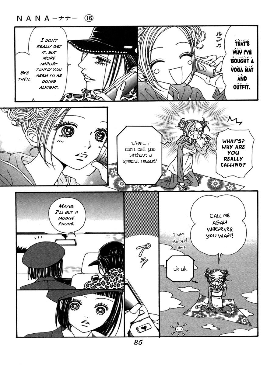 Nana Chapter 59 page 33 - Chapter 59
