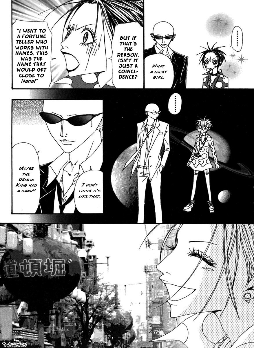 Nana Chapter 59 page 38 - Chapter 59