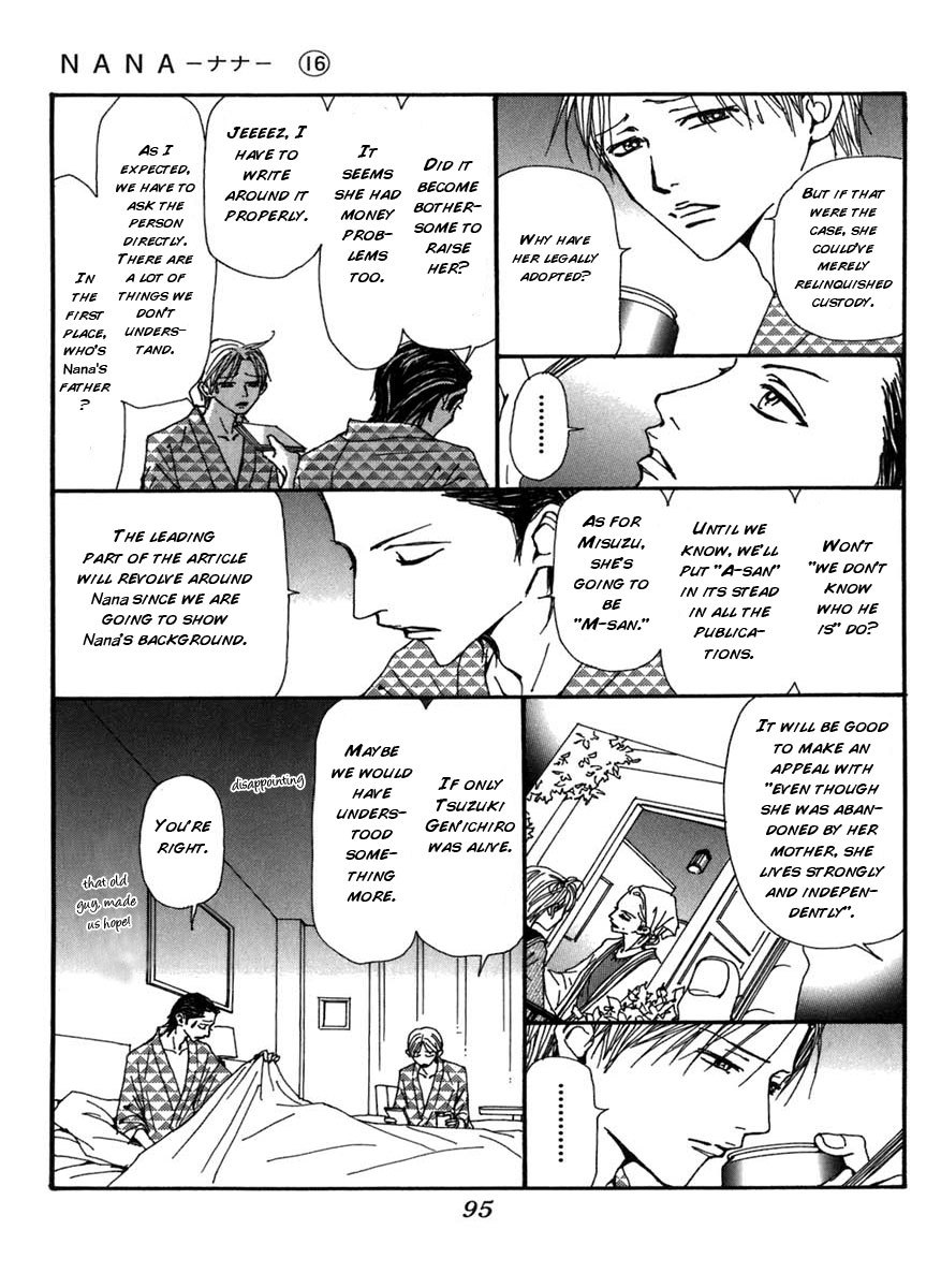 Nana Chapter 59 page 43 - Chapter 59