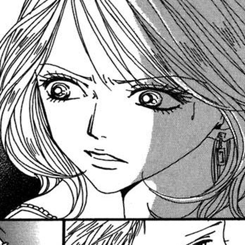 Nana Chapter 59 cover