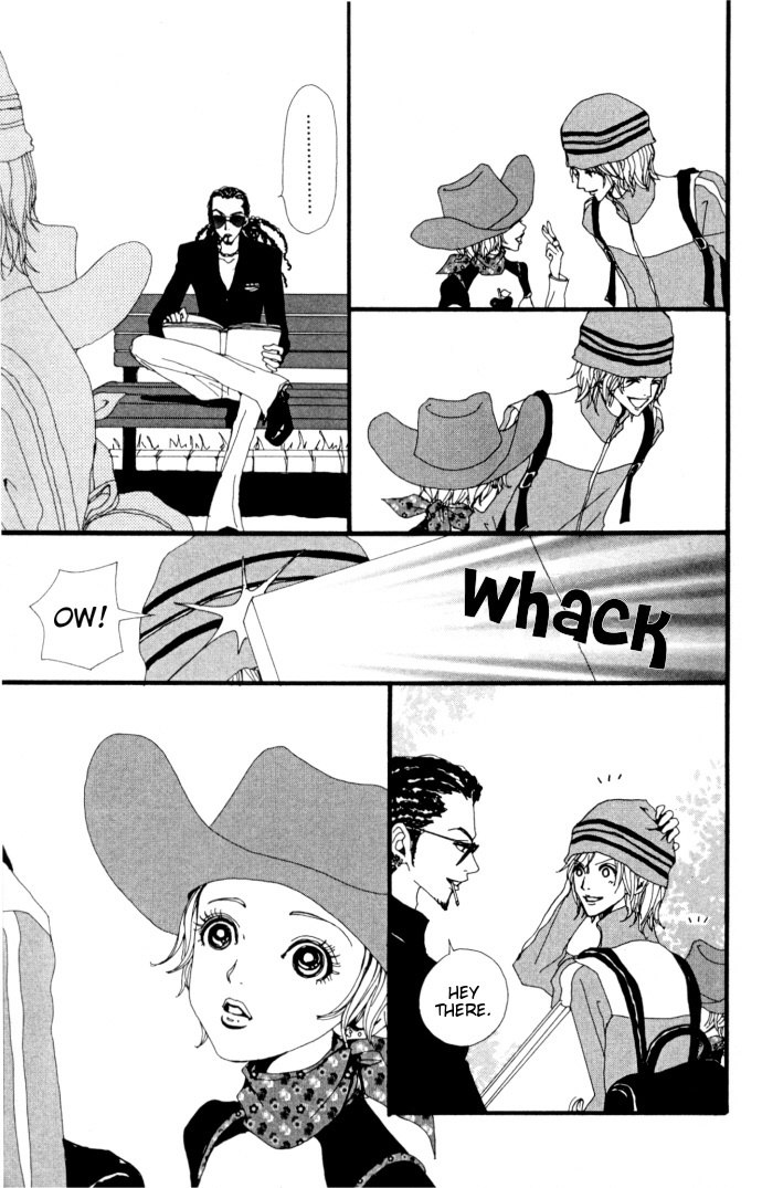 Nana Chapter 6 page 13 - Chapter 6