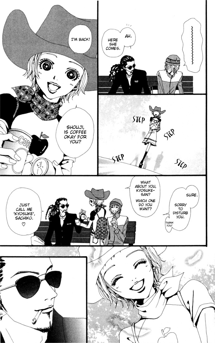 Nana Chapter 6 page 15 - Chapter 6