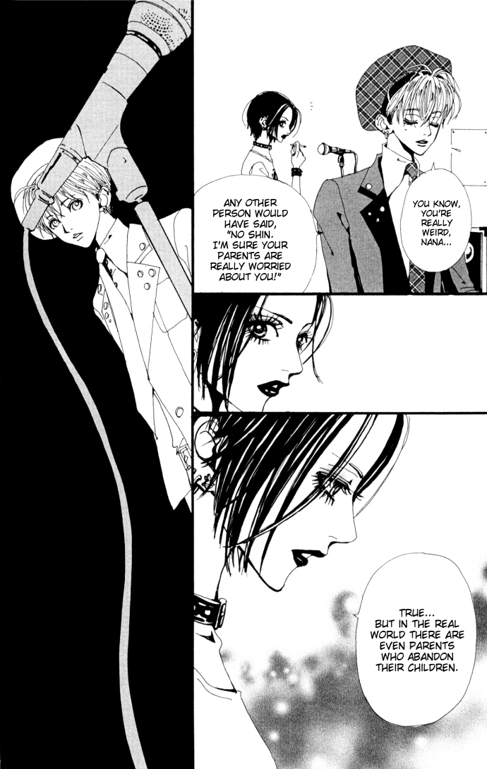 Nana Chapter 6 page 20 - Chapter 6