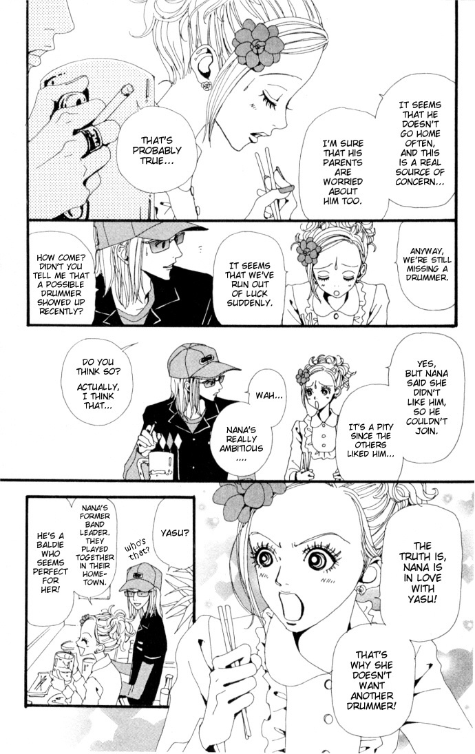 Nana Chapter 6 page 22 - Chapter 6