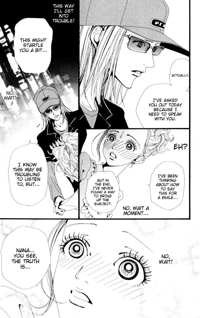 Nana Chapter 6 page 25 - Chapter 6