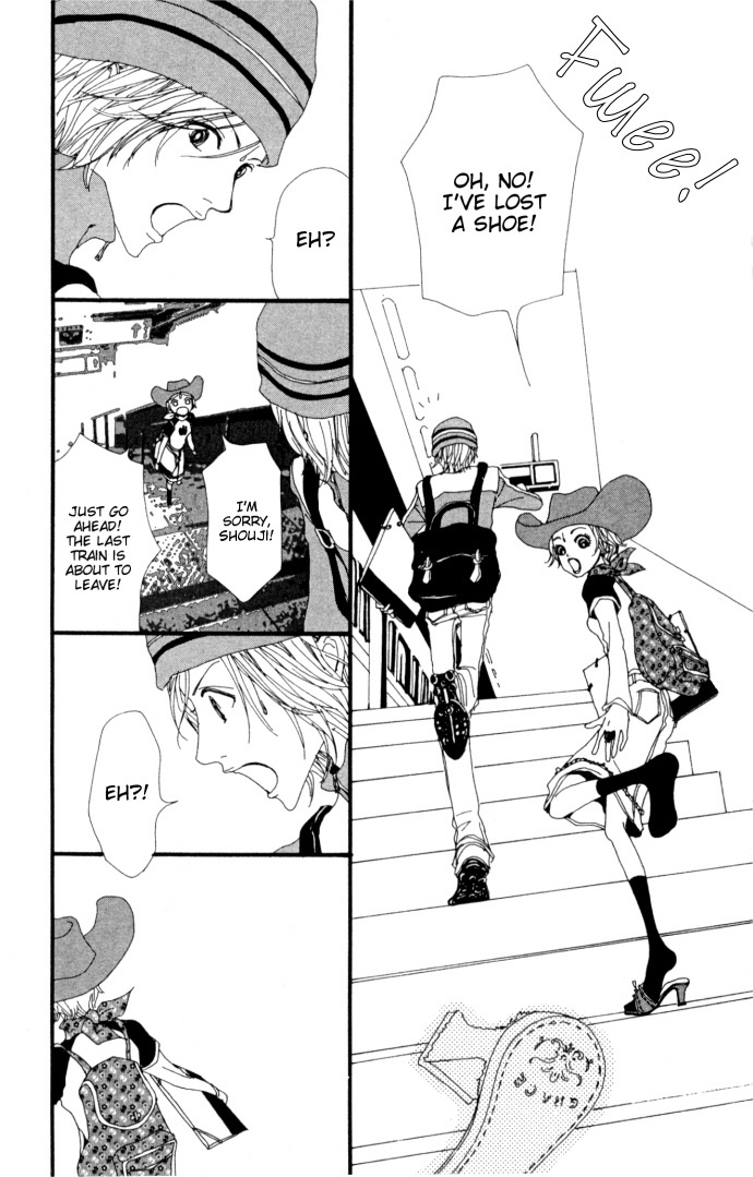 Nana Chapter 6 page 28 - Chapter 6