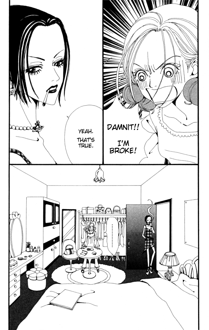 Nana Chapter 6 page 3 - Chapter 6