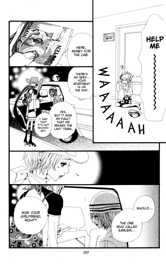 Nana Chapter 6 page 32 - Chapter 6