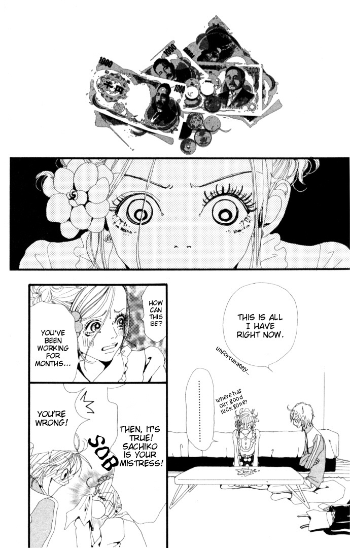 Nana Chapter 6 page 34 - Chapter 6