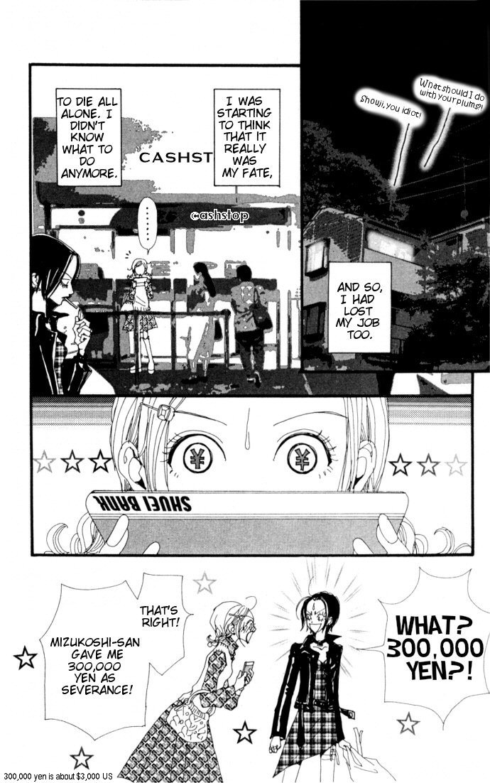 Nana Chapter 6 page 36 - Chapter 6
