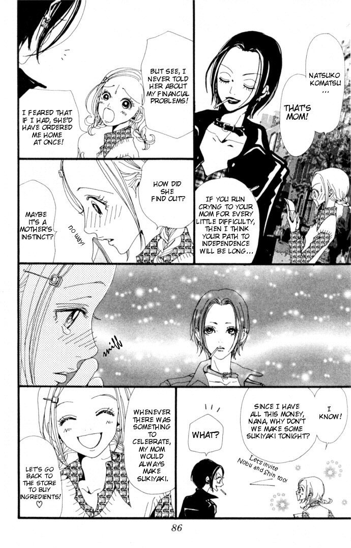 Nana Chapter 6 page 38 - Chapter 6