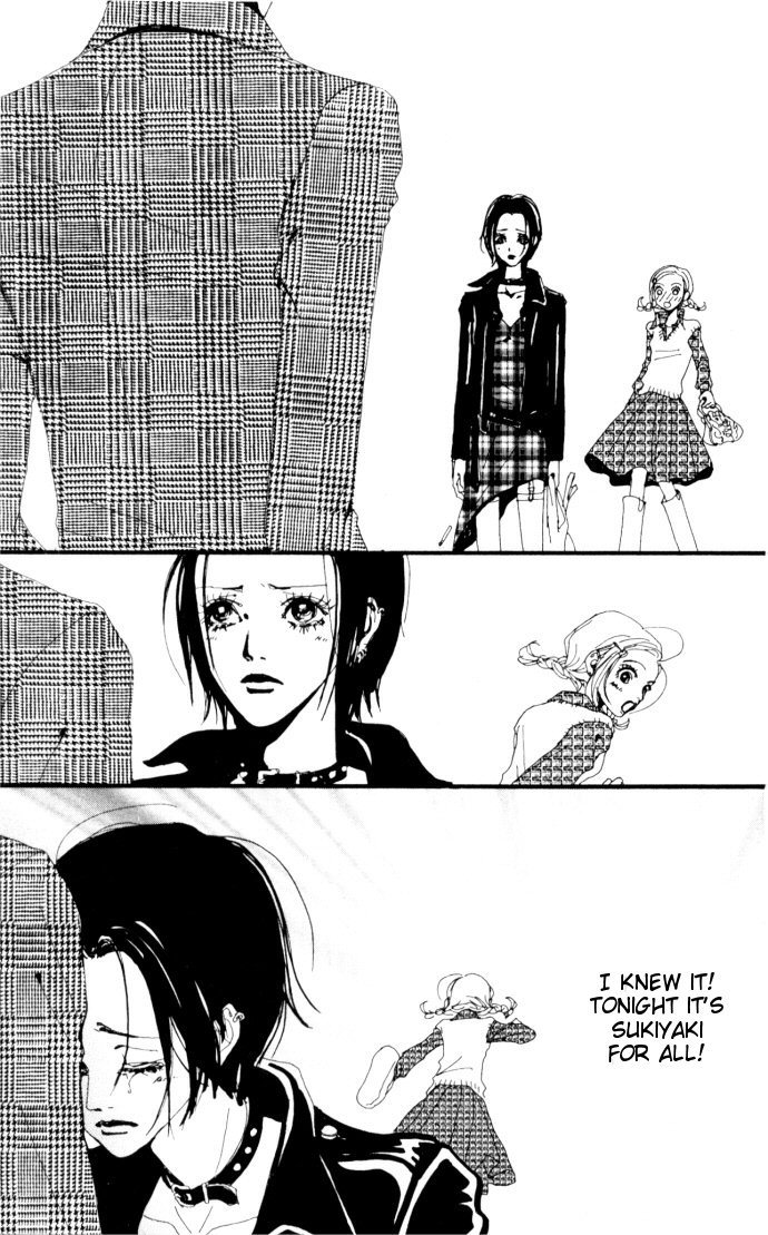 Nana Chapter 6 page 41 - Chapter 6