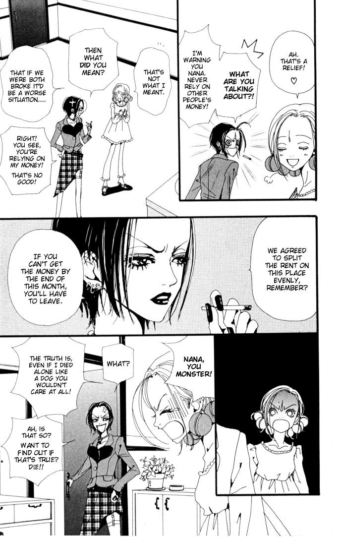 Nana Chapter 6 page 5 - Chapter 6