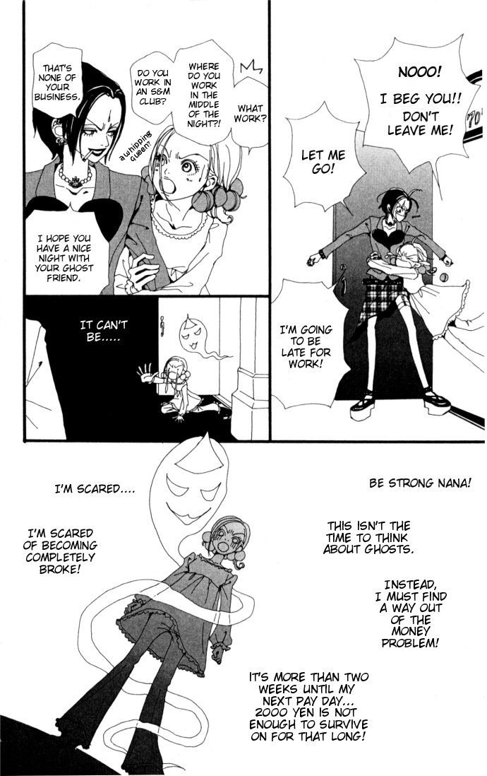 Nana Chapter 6 page 6 - Chapter 6