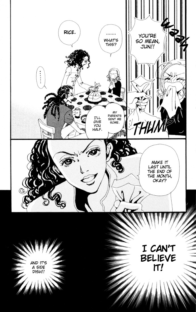 Nana Chapter 6 page 9 - Chapter 6