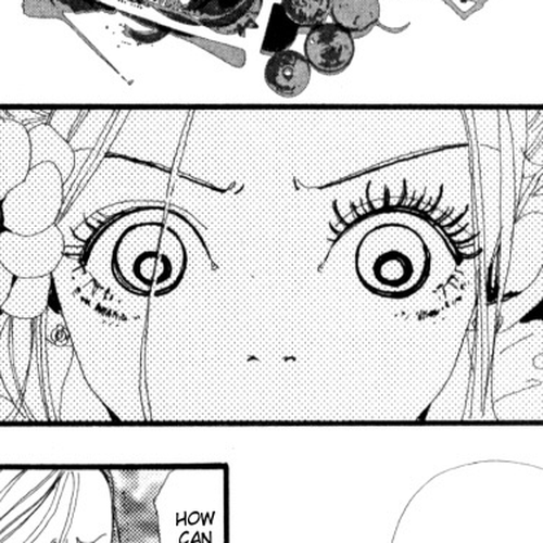 Nana Chapter 6 cover