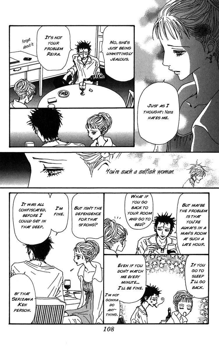 Nana Chapter 60 page 10 - Chapter 60