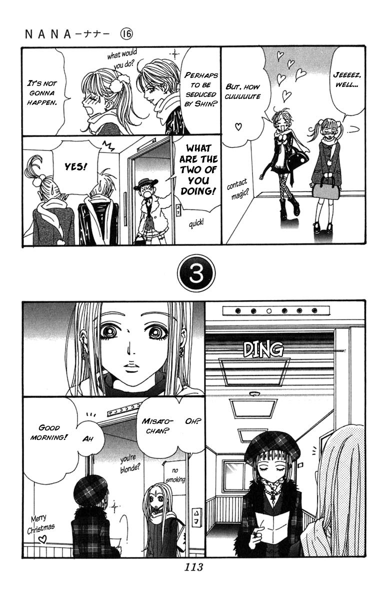 Nana Chapter 60 page 15 - Chapter 60