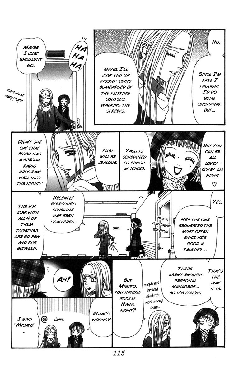 Nana Chapter 60 page 17 - Chapter 60