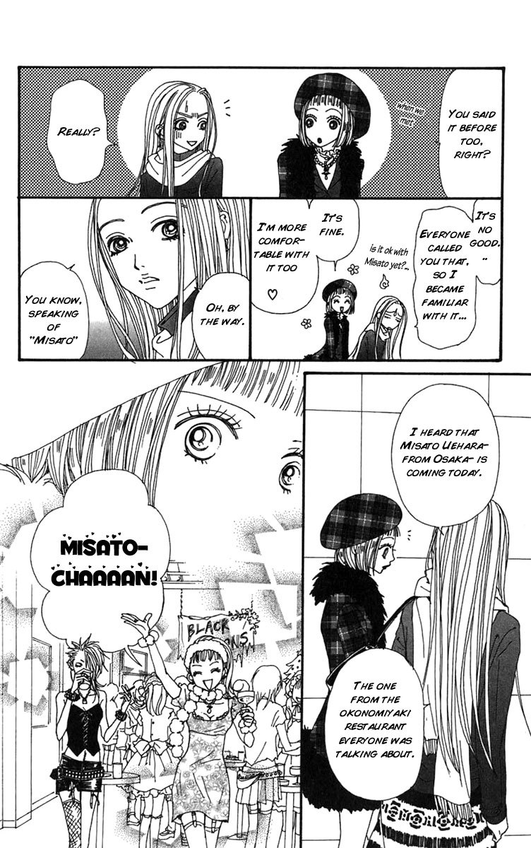 Nana Chapter 60 page 18 - Chapter 60